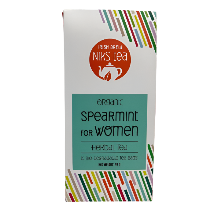 Organic Spearmint Tea Bags