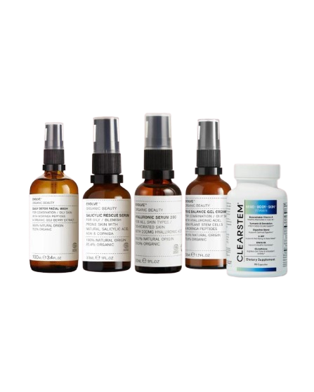 Hormonal Acne Clarity Bundle