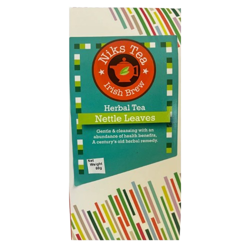 Organic Nettle Tea 60g