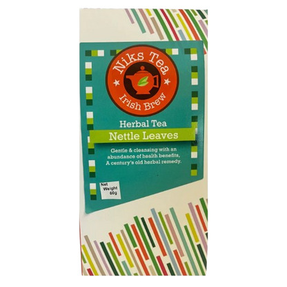 Organic Nettle Tea 60g