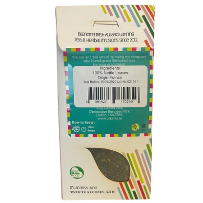 Organic Nettle Tea 60g