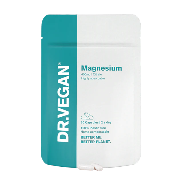 Magnesium Citrate 400mg