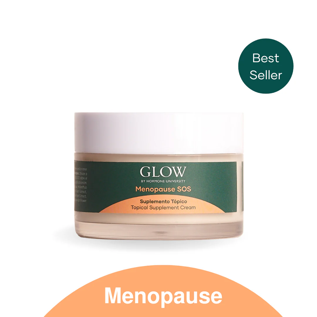 Hormone-Free Menopause Cream | Hot Flashes &amp; Night Sweats Relief