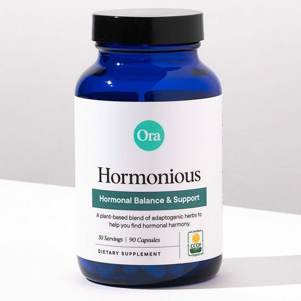 Harmonius Hormonal Balance &amp; Support