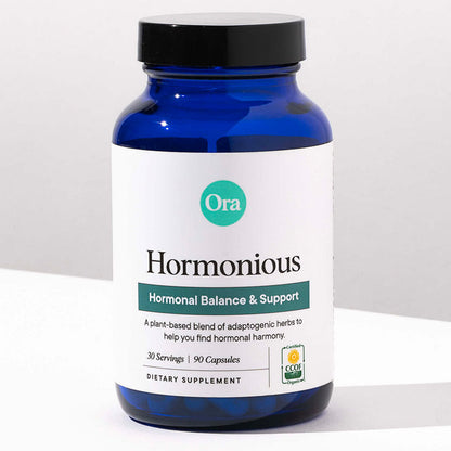 Harmonius Hormonal Balance &amp; Support