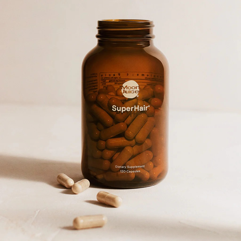 SuperHair Multivitamin | Helps Hair Loss &amp; Thinning Hair