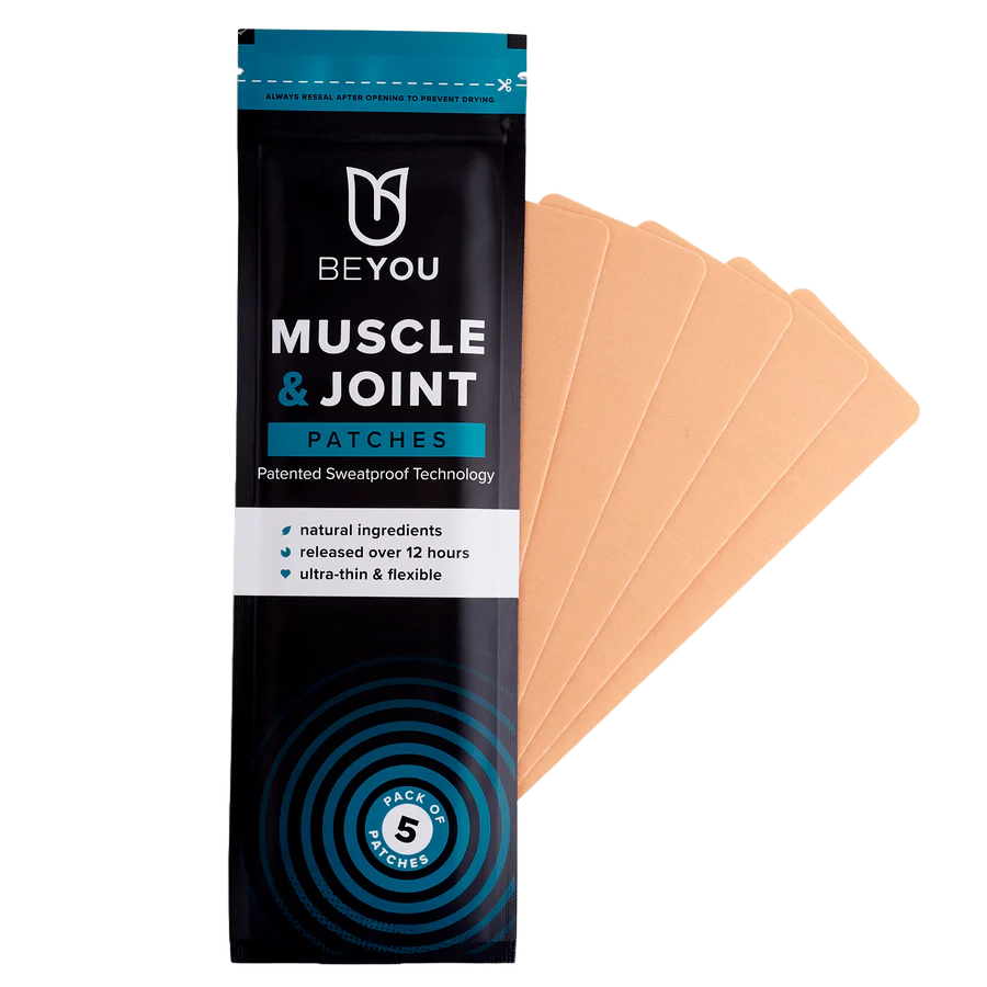 Muscle &amp; Joint Pain Patches