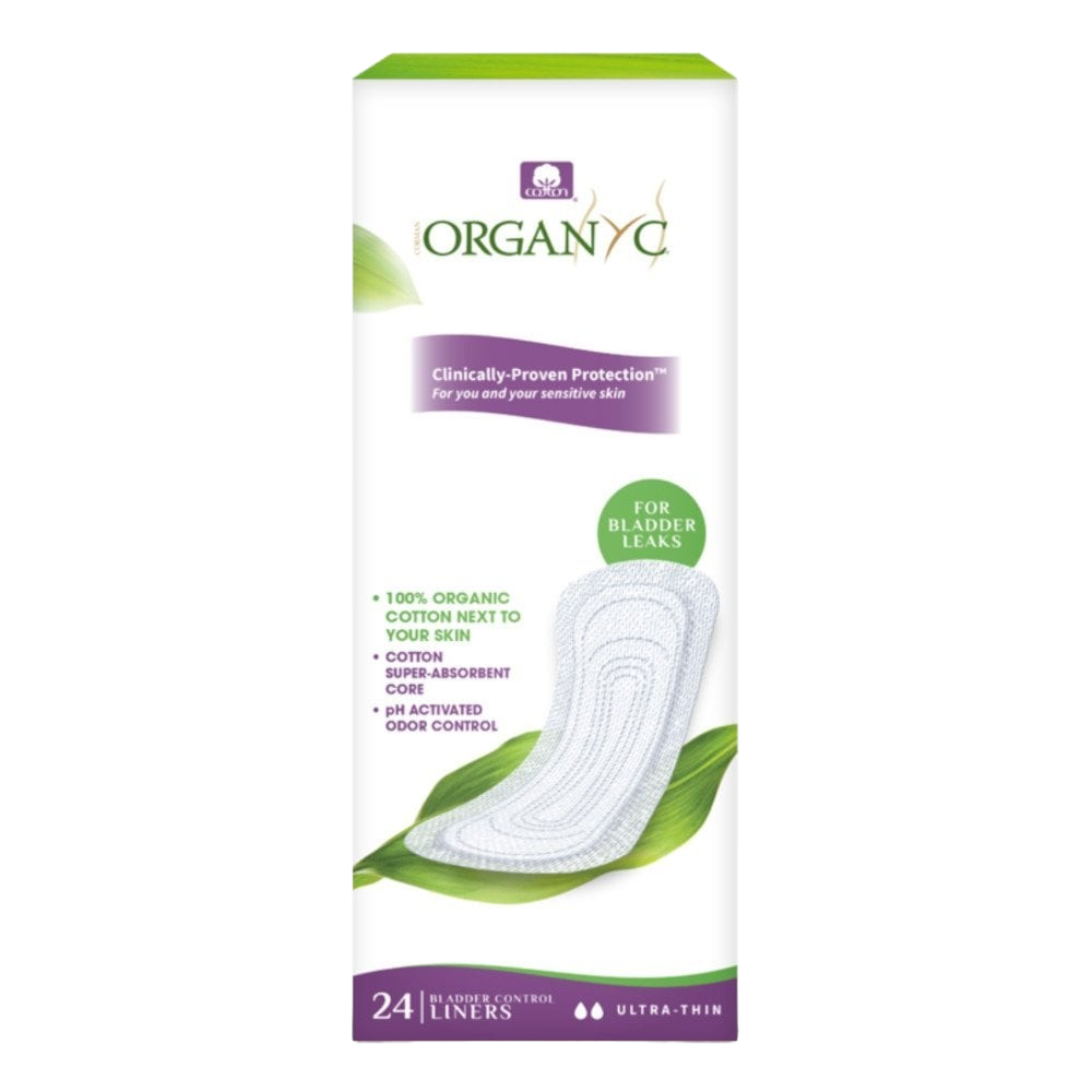 Organic Panty Liners