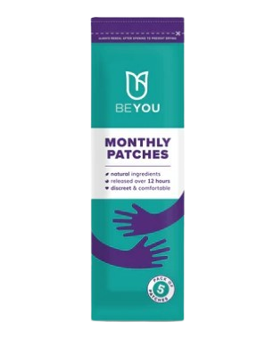 Period Pain Relief Patches (pack of 5)