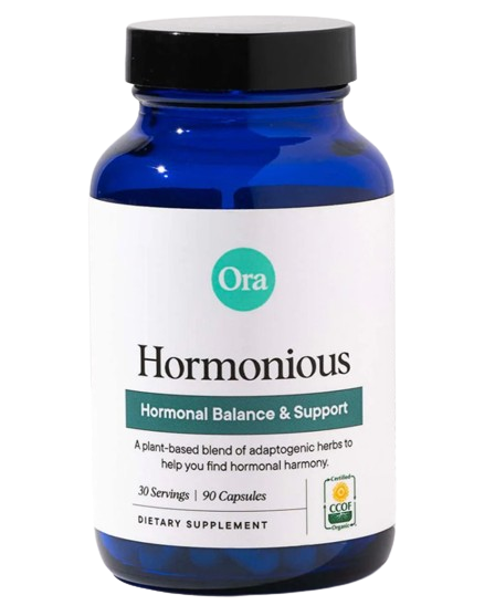 Hormonius | Hormonal Balance &amp; Support