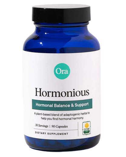 Hormonius | Hormonal Balance &amp; Support