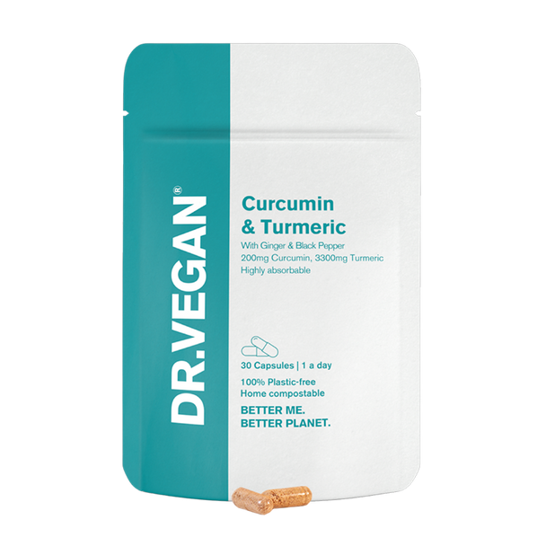 Circumin &amp; Tumeric Capsules