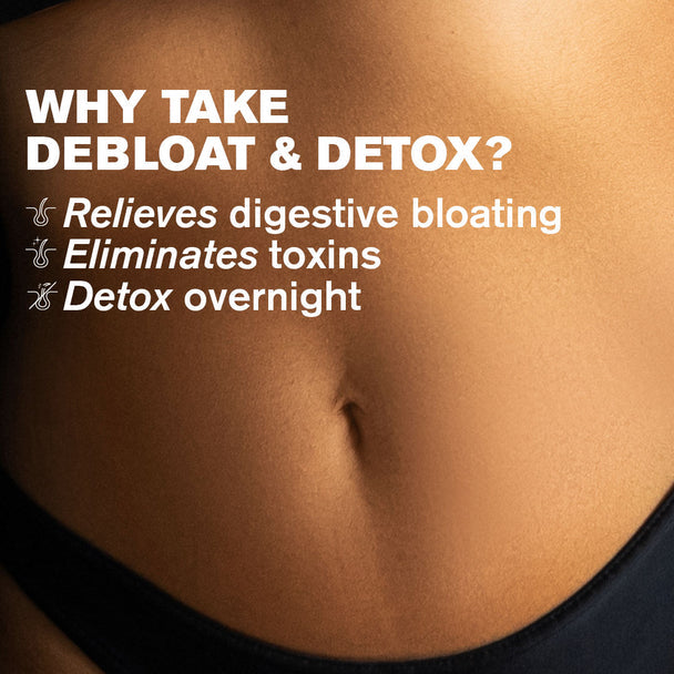 Debloat &amp; Detox