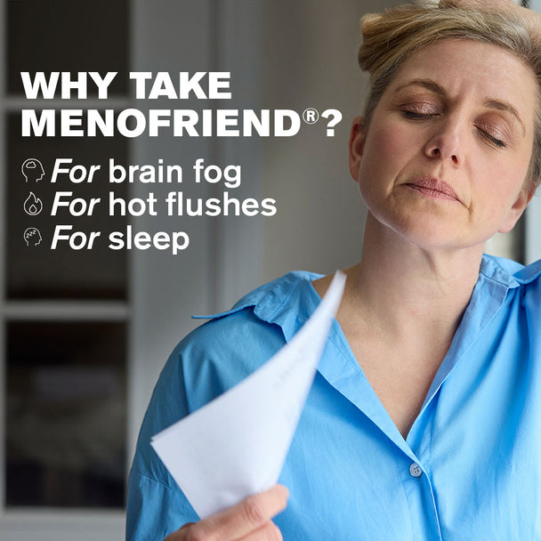 Menofriend Menopause Support