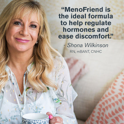 Menofriend Menopause Support