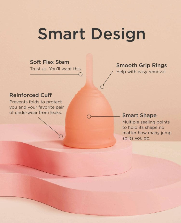 Soft Menstrual Cup